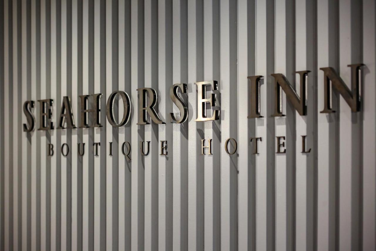 Seahorse Inn Hotel & Villas عدن المظهر الخارجي الصورة